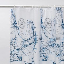 Штора для ванной комнаты IDDIS Basic B16P218i11