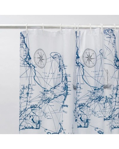 Штора для ванной комнаты IDDIS Basic B16P218i11