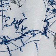 Штора для ванной комнаты IDDIS Basic B16P218i11