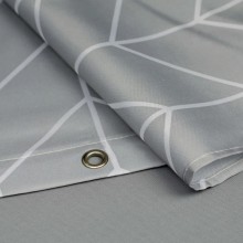 Штора для ванной комнаты IDDIS Basic B41P224i11