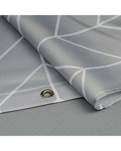 Штора для ванной комнаты IDDIS Basic B41P224i11