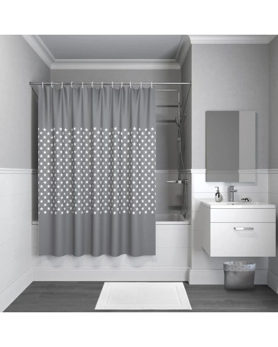 Штора для ванной комнаты IDDIS Basic B44P224i11