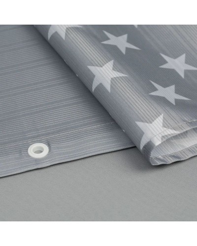 Штора для ванной комнаты IDDIS Basic B44P224i11