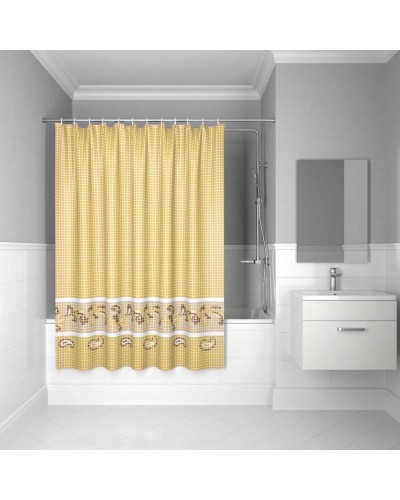 Штора для ванной комнаты IDDIS Basic B52P218i11