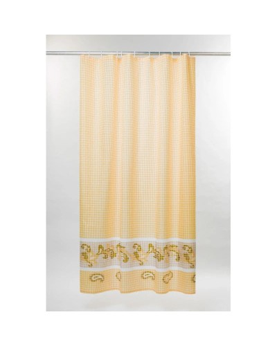 Штора для ванной комнаты IDDIS Basic B52P218i11