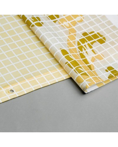 Штора для ванной комнаты IDDIS Basic B52P218i11