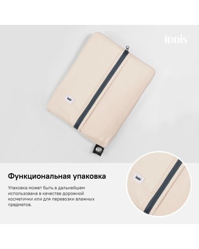 Штора для ванной комнаты IDDIS Basic B68P218i11