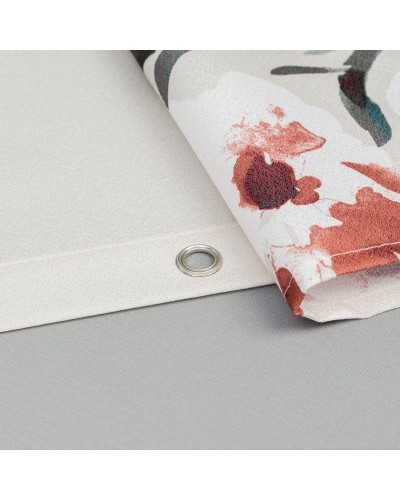 Штора для ванной комнаты IDDIS Decor D03P118i11