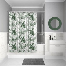 Штора для ванной комнаты IDDIS Decor D10P218i11