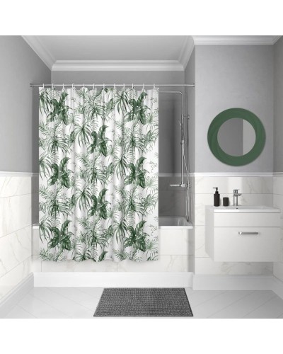Штора для ванной комнаты IDDIS Decor D10P218i11