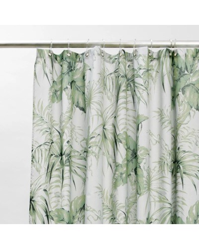 Штора для ванной комнаты IDDIS Decor D10P218i11