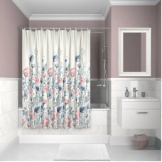 Штора для ванной комнаты IDDIS Decor D11P218i11
