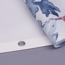 Штора для ванной комнаты IDDIS Decor D11P218i11