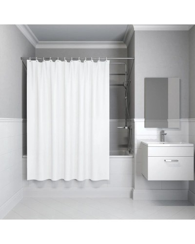 Штора для ванной комнаты IDDIS Promo P02PE18I11