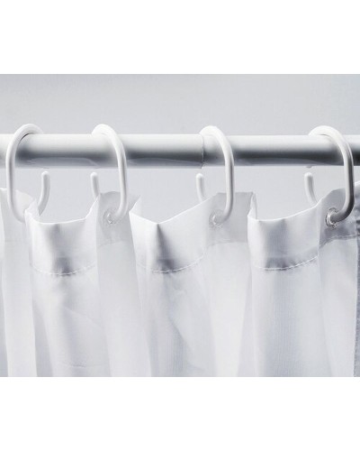 Штора для ванны WasserKRAFT Berkel 180х200 SC-68101 Море