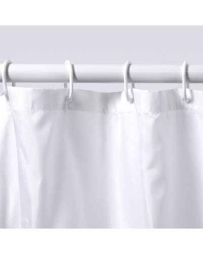 Штора для ванны WasserKRAFT Elbе 180х200 SC-72101 Цветы