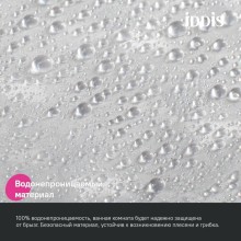 Штора для ванной комнаты IDDIS Promo P01PV18I11