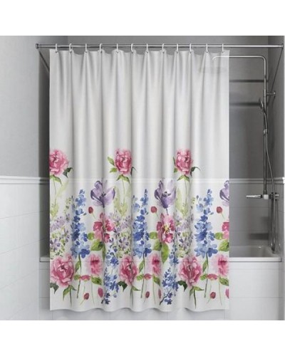 Штора для ванны Iddis Promo P06PV11i11 180х180 Белая