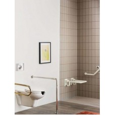 Сиденье для душа Creavit TB413 Белое