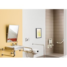 Сиденье для душа Creavit TB413 Белое