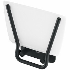 Сиденье для душа Ravak Ovo B II Clear/Black B8F0000059 Прозрачное Черное