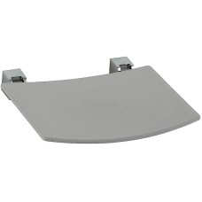 Сиденье для душа Keuco Plan 14980 010038 Светло-серое