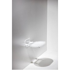 Сиденье для душа Ravak Chrome B8F0000028 Белое