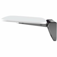 Сиденье для душа WasserKRAFT SS401 Белое