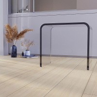 Стульчик для ванной Veconi ST-1 ST-AC-1T прозрачный