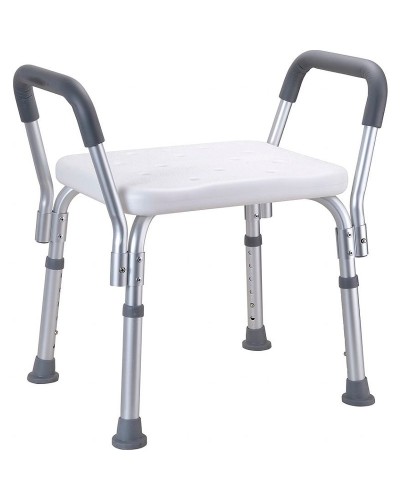 Стул для душа Bemeta Help 353125103 Белый Хром