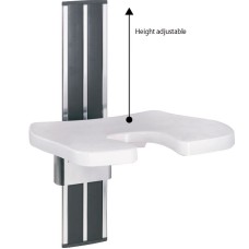 Сиденье для душа Bemeta Help 355125147 Белое