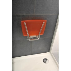 Cиденье для душа Ravak Ovo B полупрозрачное оранжевое B8F0000017