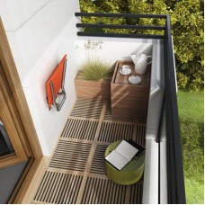 Cиденье для душа Ravak Ovo B полупрозрачное оранжевое B8F0000017