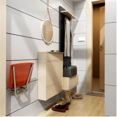 Cиденье для душа Ravak Ovo B полупрозрачное оранжевое B8F0000017