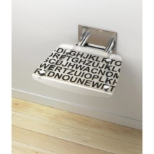 Cиденье для душа Ravak OVO-B-TEXT B8F0000030