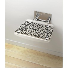 Cиденье для душа Ravak OVO-B-TEXT B8F0000030