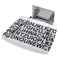 Cиденье для душа Ravak OVO-B-TEXT B8F0000030