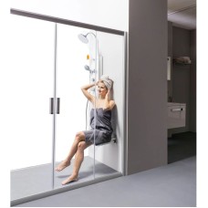 Cиденье для душа Ravak OVO-B-TEXT B8F0000030