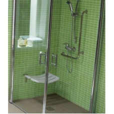 Сиденье для душа откидное Jika Universum 3897180030001