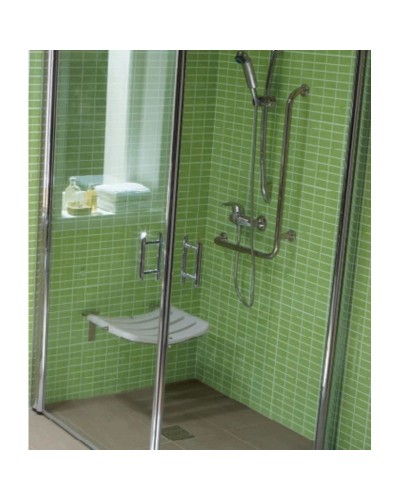 Сиденье для душа откидное Jika Universum 3897180030001