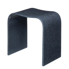 Табурет Geralis арт T-B, чёрный