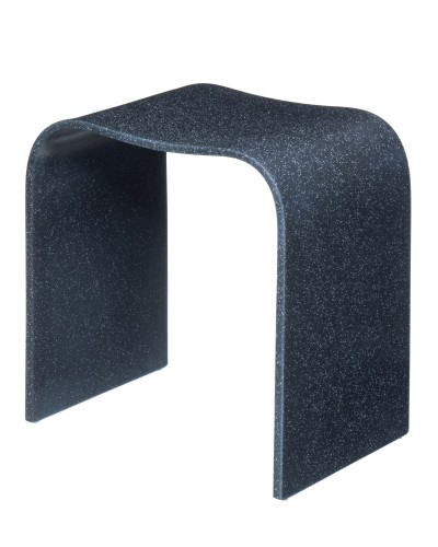 Табурет Geralis арт T-B, чёрный