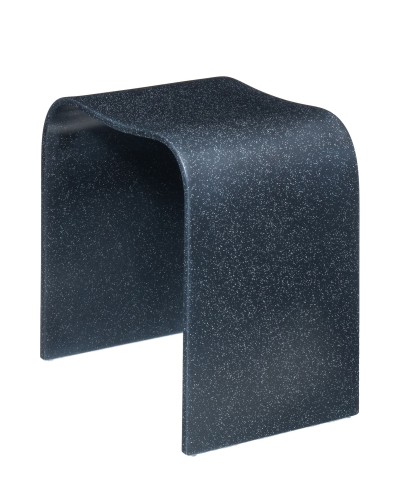 Табурет Geralis арт T-B, чёрный