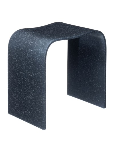 Табурет Geralis арт T-B, чёрный