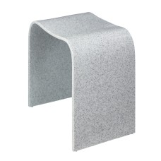 Табурет Geralis, арт. T-DS, серый