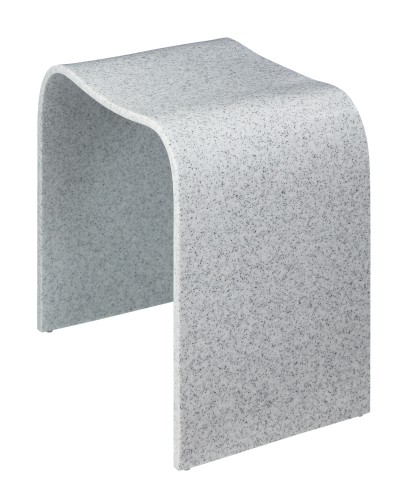 Табурет Geralis, арт. T-DS, серый