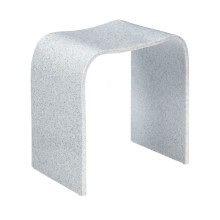 Табурет Geralis, арт. T-DS, серый