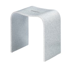 Табурет Geralis, арт. T-DS-V, серый с вырезом