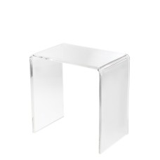 Табурет Geralis, арт. T-O, прозрачный