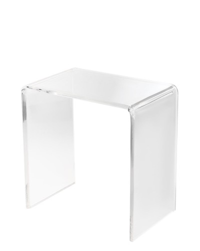 Табурет Geralis, арт. T-O, прозрачный